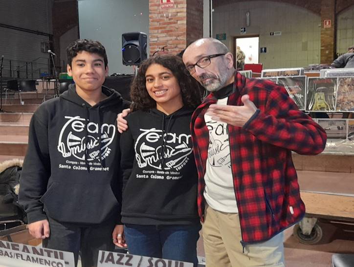 Feria_Team_Records