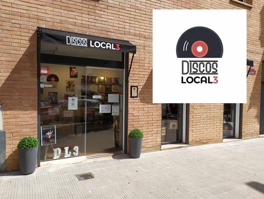 Discos Local3