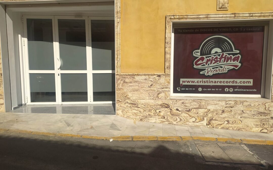 Cristina Records (Electrónica)