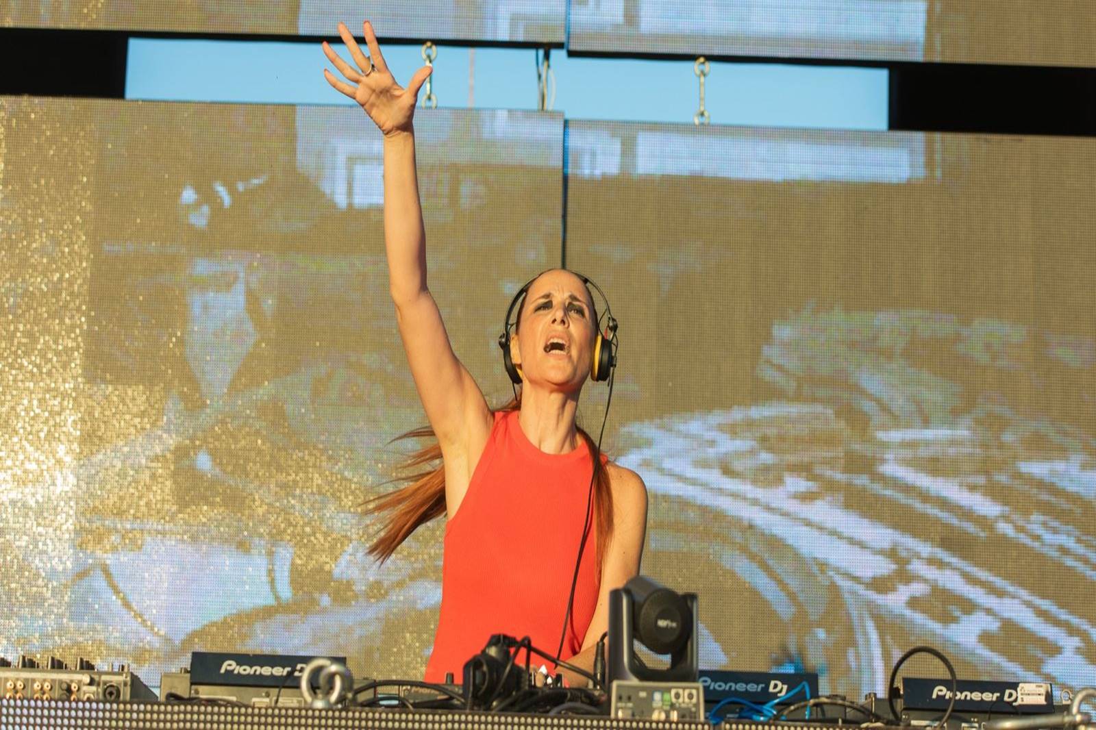 DJ Monica X