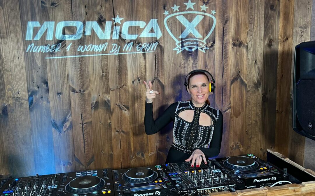 DJ Mónica X