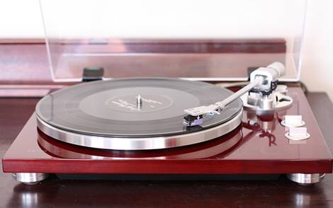 El Tocadiscos