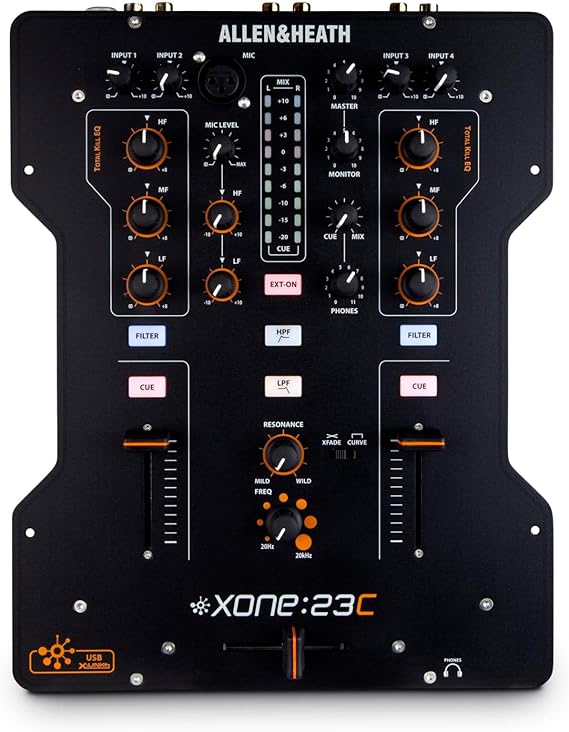 Allen & Heath Xone-23