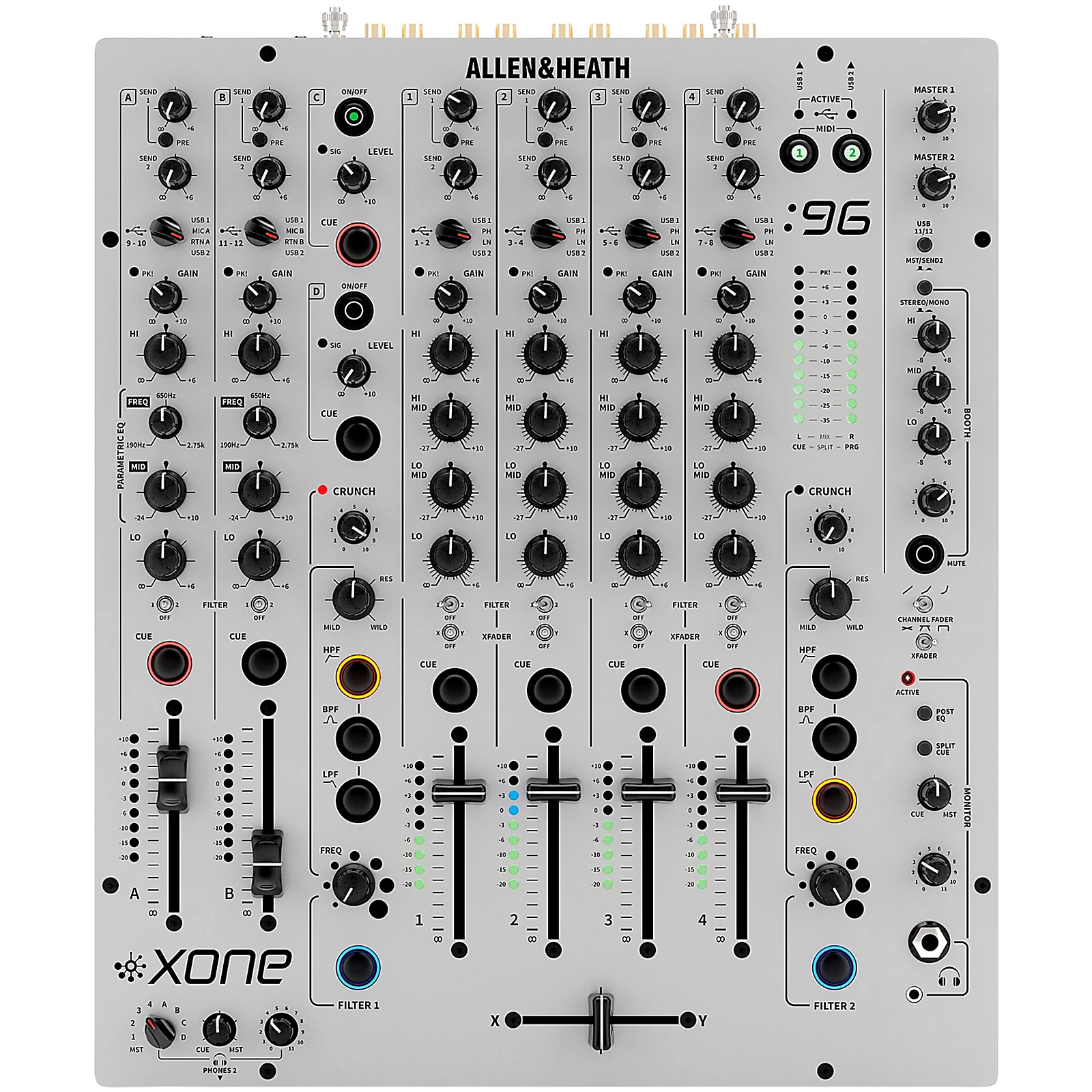 Allen & Heath Xone-96