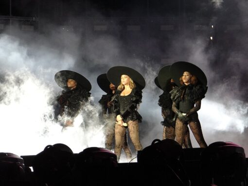 Beyoncé «Formation» (2016) Beyoncé «Formation» (2016)