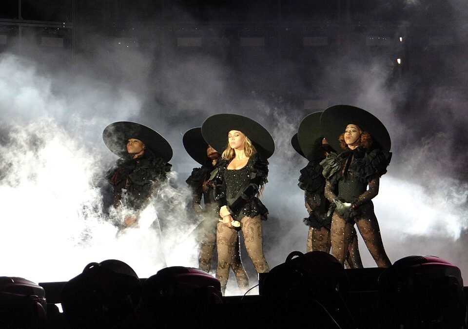 Beyoncé  «Formation» (2016)