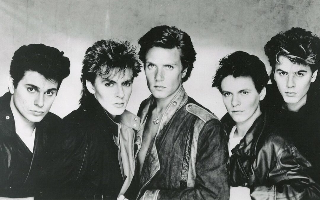 Duran Duran «Hungry Like the Wolf» (1982–83)