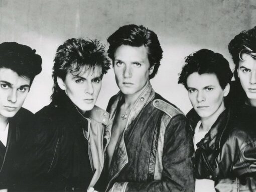 Duran Duran «Hungry Like the Wolf» (1982–83) Duran Duran «Hungry Like the Wolf» (1982–83)