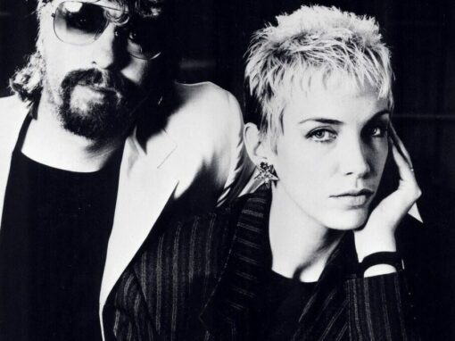 Eurythmics «Sweet Dreams (Are Made of This)» (1983) Eurythmics «Sweet Dreams (Are Made of This)» (1983)
