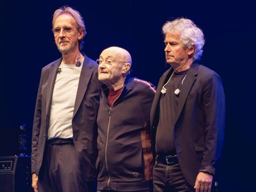 Genesis «Land of Confusion» (1986) Genesis «Land of Confusion» (1986)