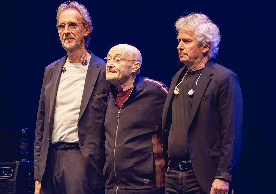 Genesis «Land of Confusion» (1986)