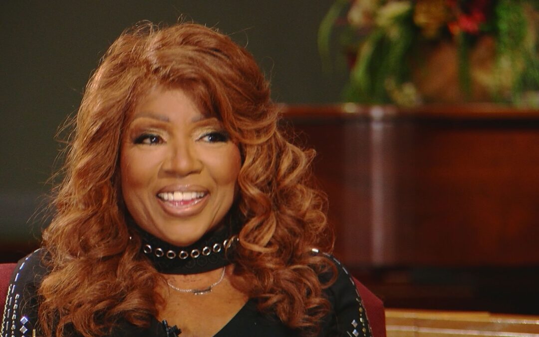 Gloria Gaynor 