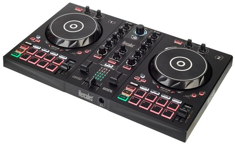 Hercules DJControl Inpulse 300 MK2