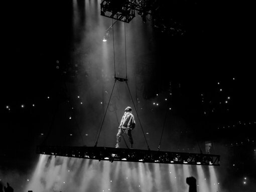Kanye West «Stronger» (2007) Kanye West «Stronger» (2007)