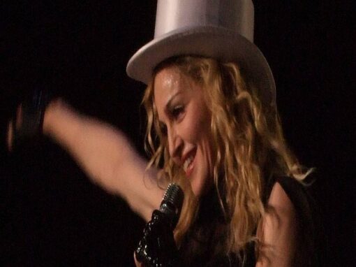 Madonna «Hung Up» (2005) Madonna «Hung Up» (2005)