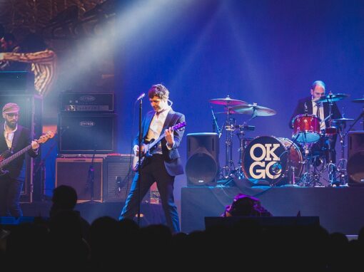 OK Go «Here It Goes Again», (2006) OK Go «Here It Goes Again», (2006)