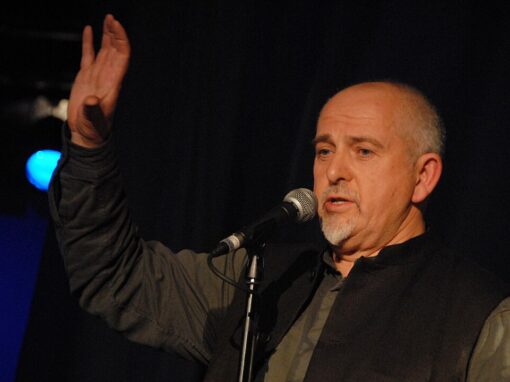 Peter Gabriel «Sledgehammer» (1986) Peter Gabriel «Sledgehammer» (1986)