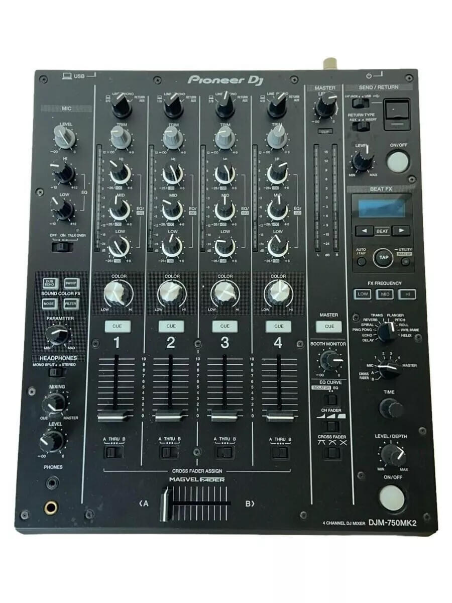 Pioneer DJM-750MK2