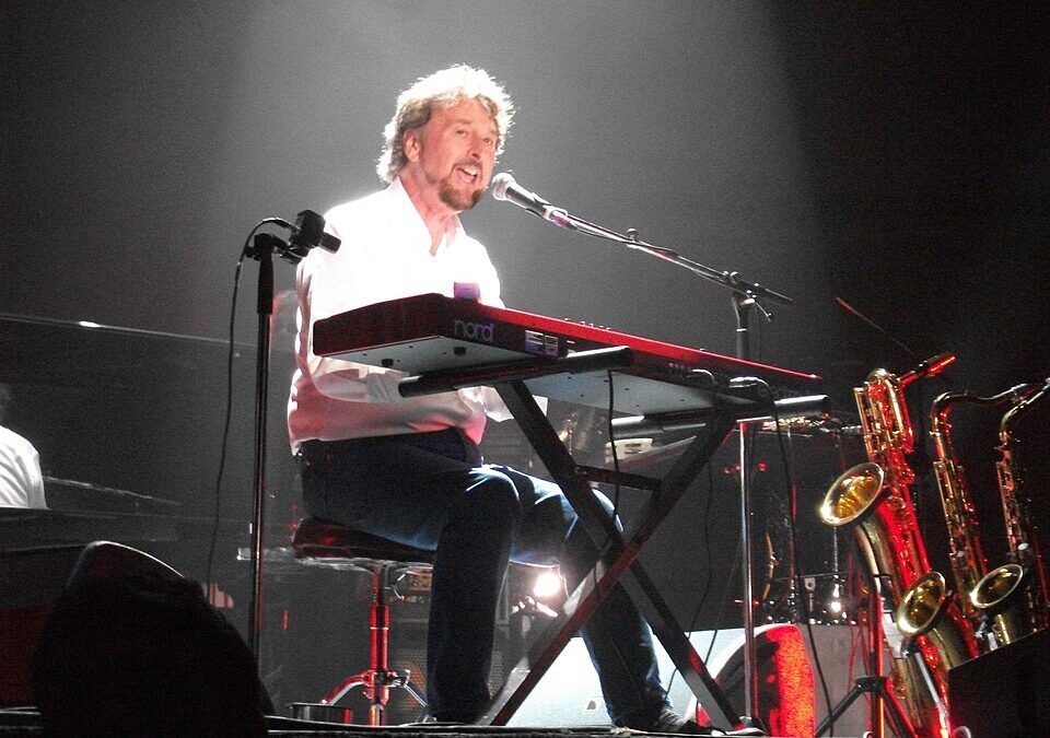 Adiós a Rick Davies, el alma de Supertramp.