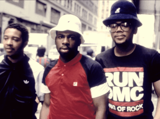 Run‑DMC ft. Aerosmith «Walk This Way» (1986) Run‑DMC ft. Aerosmith «Walk This Way» (1986)