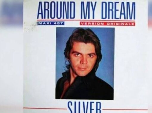 Silver Pozzoli “Around My Dream” (1984–1985) Silver Pozzoli “Around My Dream” (1984–1985)