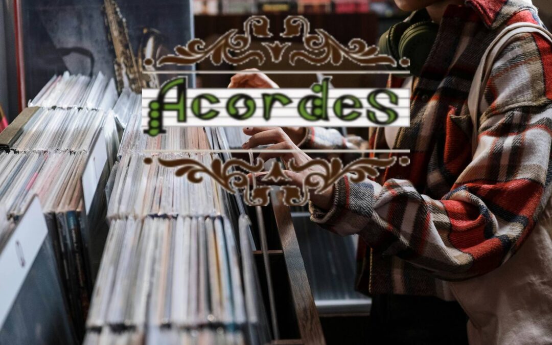 Acordes Discos (Todos los Géneros)