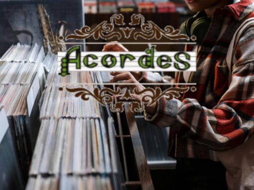 Acordes Discos (Todos los Géneros) Acordes Discos (Todos los Géneros)