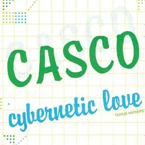 Casco “Cybernetic Love” (1982) Casco “Cybernetic Love” (1982)