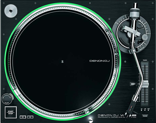 Denon DJ VL12 Prime