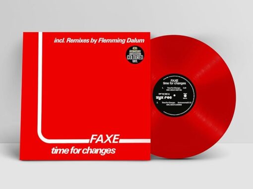 Faxe “Time for Changes” (1983) Faxe “Time for Changes” (1983)