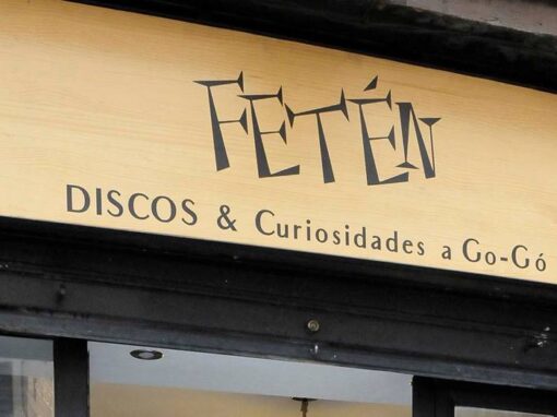 Discos Fetén (Fetichismo Pop, Rock, Punk) Discos Fetén (Fetichismo Pop, Rock, Punk)