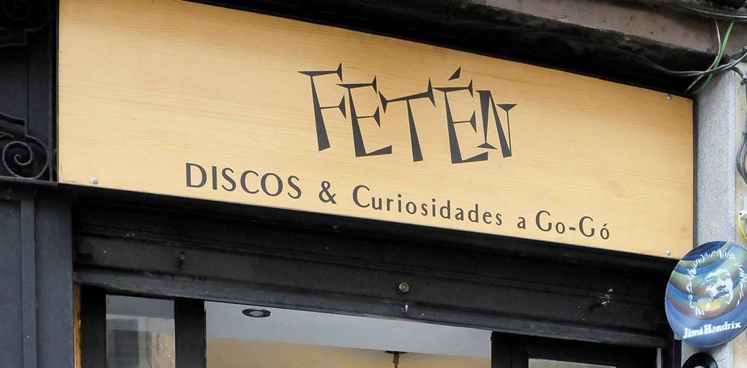 Discos Fetén (Fetichismo Pop, Rock, Punk)