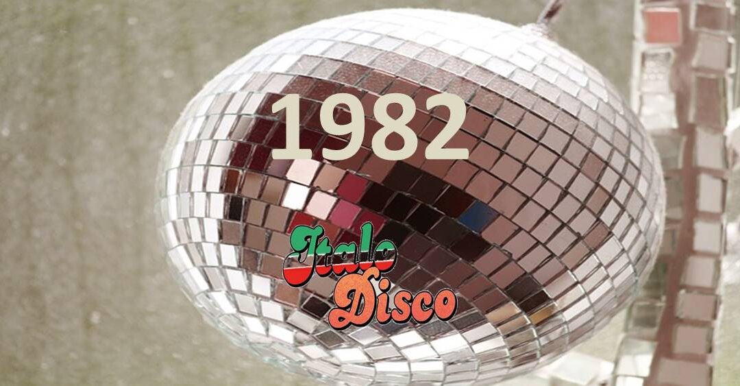“Cinco joyas del Ítalo Disco que hicieron vibrar 1982”