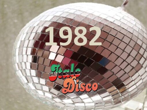 “Cinco joyas del Ítalo Disco que hicieron vibrar 1982” “Cinco joyas del Ítalo Disco que hicieron vibrar 1982”