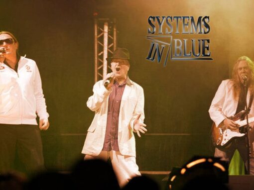 Systems In Blue Systems In Blue