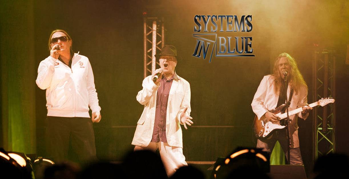 Systems In Blue