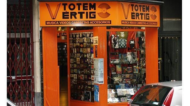 Totem Vértigo (Todos los Géneros)