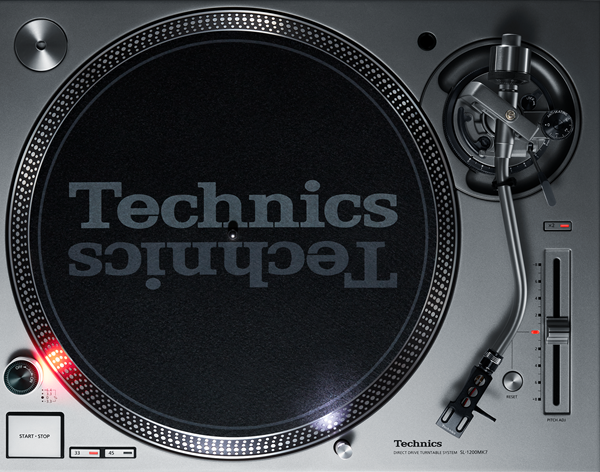 Technics SL-1210MK7