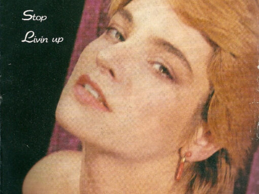 B.W.H “Stop” (1983) B.W.H “Stop” (1983)
