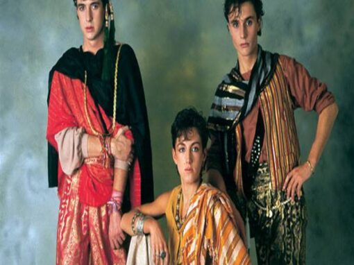 Mecano “ La Fuerza del Destino “(1988). Mecano “ La Fuerza del Destino “(1988).
