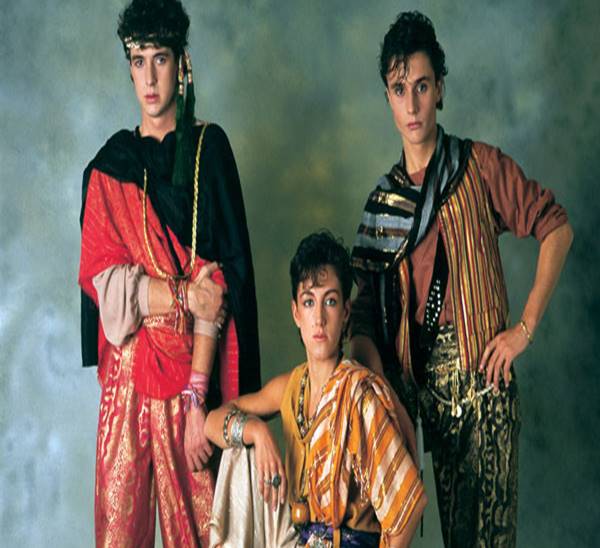 Mecano “ La Fuerza del Destino “(1988).