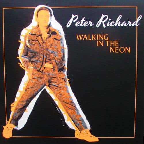 Peter Richard – “Walking in the Neon” (1981–1985) Peter Richard – “Walking in the Neon” (1981–1985)