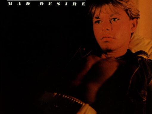 Den Harrow – “Mad Desire” (1984) Den Harrow – “Mad Desire” (1984)