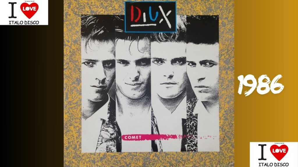 Diux – Comet1