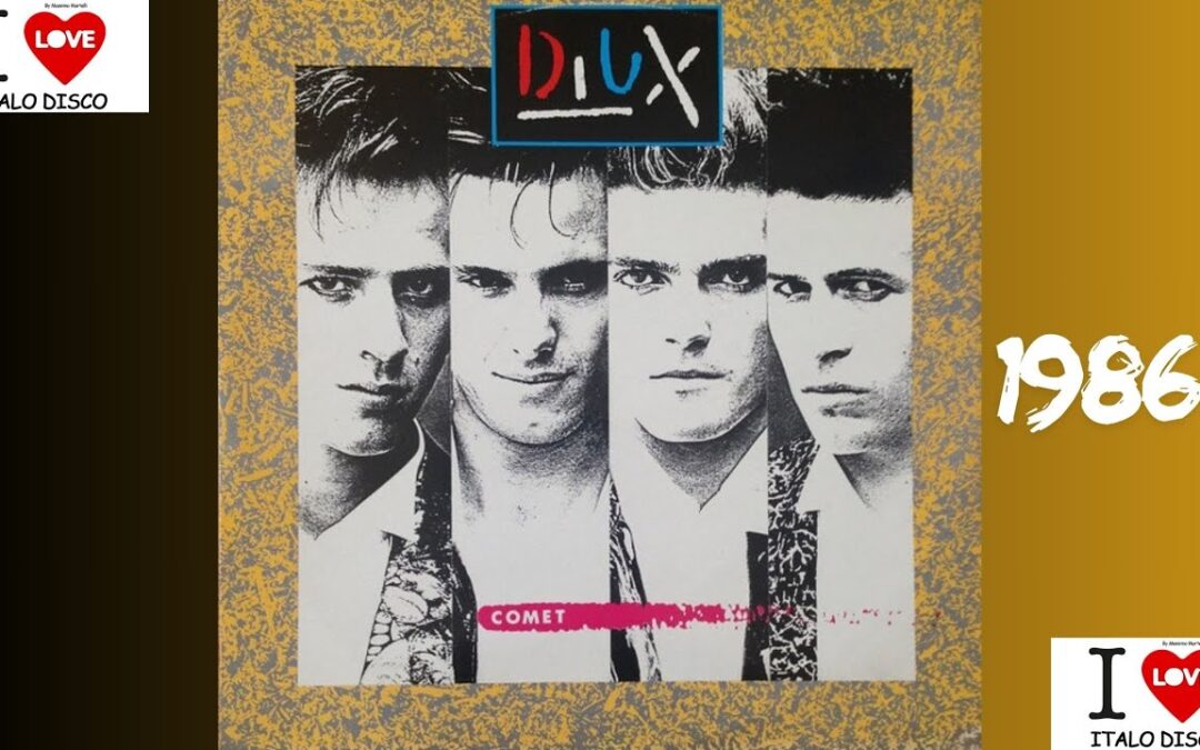 Diux – “Comet” (1986)