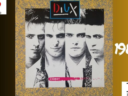 Diux – “Comet” (1986) Diux – “Comet” (1986)