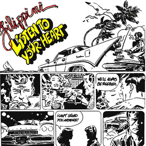 Filippini – “Listen to Your Heart” (1985) Filippini – “Listen to Your Heart” (1985)