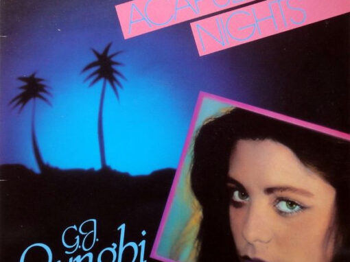G.J. Lunghi – “Acapulco Nights” (1984) G.J. Lunghi – “Acapulco Nights” (1984)