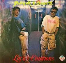Ghery M. & Ocean D. – “Love’s Emotions” (1984) Ghery M. & Ocean D. – “Love’s Emotions” (1984)