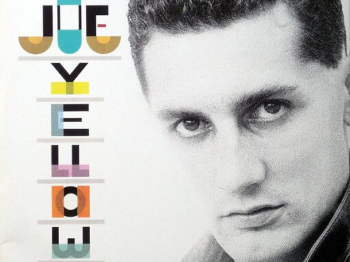 Joe Yellow – “Love at First” (1983) Joe Yellow – “Love at First” (1983)